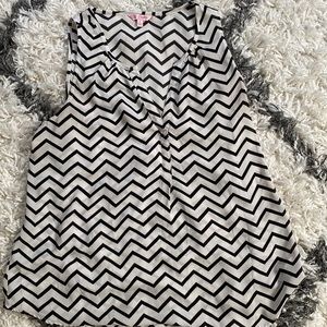Zig zag shirt